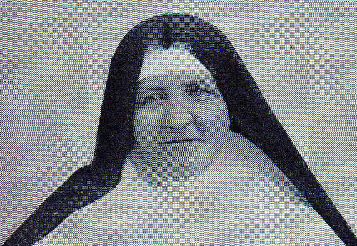 Venerabile Madre Caterina Lavizzari