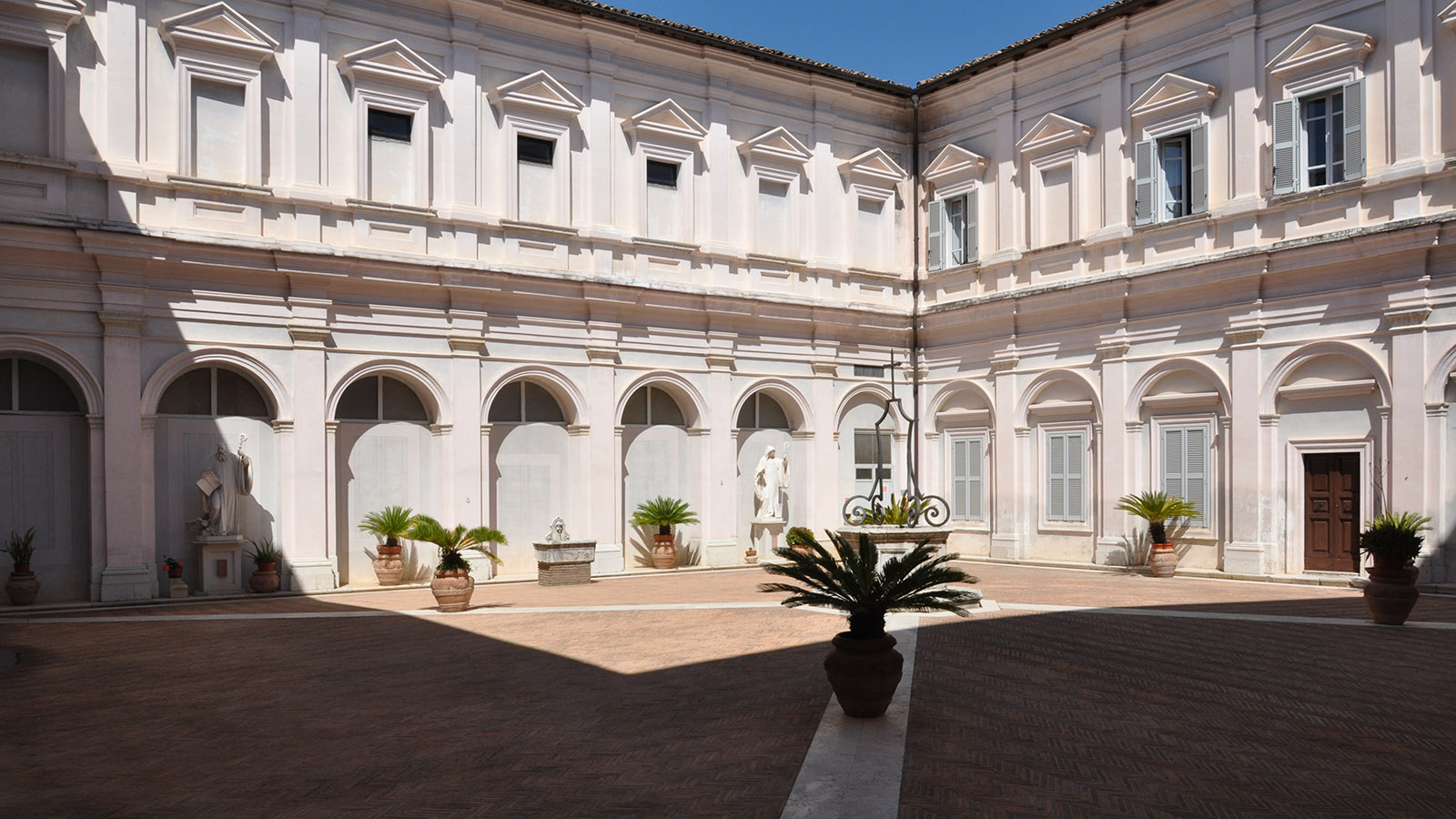 
              Monastero Santissima Annunziata Alatri            